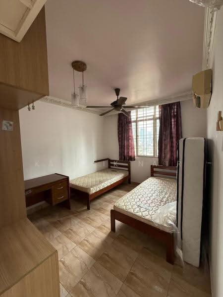Condominium for Rent at Sri Impian Condominium - Karthik Nair - Bedroom - PropertyGuru.com.my