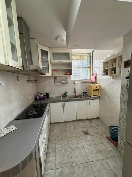 Condominium for Rent at Sri Impian Condominium - Karthik Nair - Kitchen - PropertyGuru.com.my