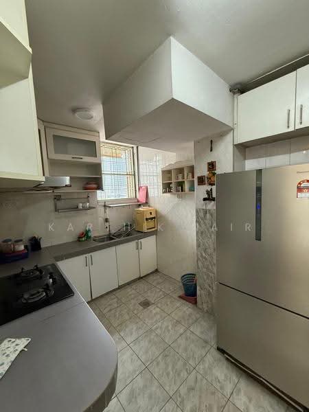 Condominium for Rent at Sri Impian Condominium - Karthik Nair - Kitchen - PropertyGuru.com.my
