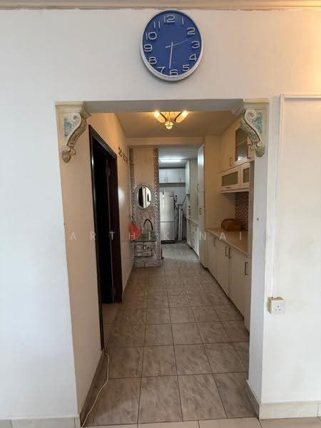 Condominium for Rent at Sri Impian Condominium - Karthik Nair - Kitchen - PropertyGuru.com.my