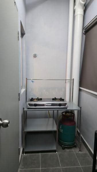 Condominium for Rent at Lakefront Residence - Xavier Chong - Kitchen - PropertyGuru.com.my