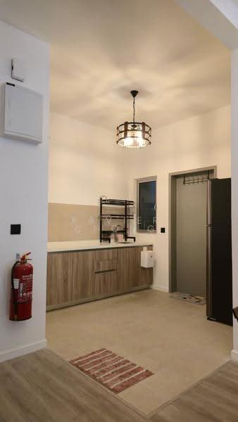Condominium for Rent at Lakefront Residence - Xavier Chong - Kitchen - PropertyGuru.com.my