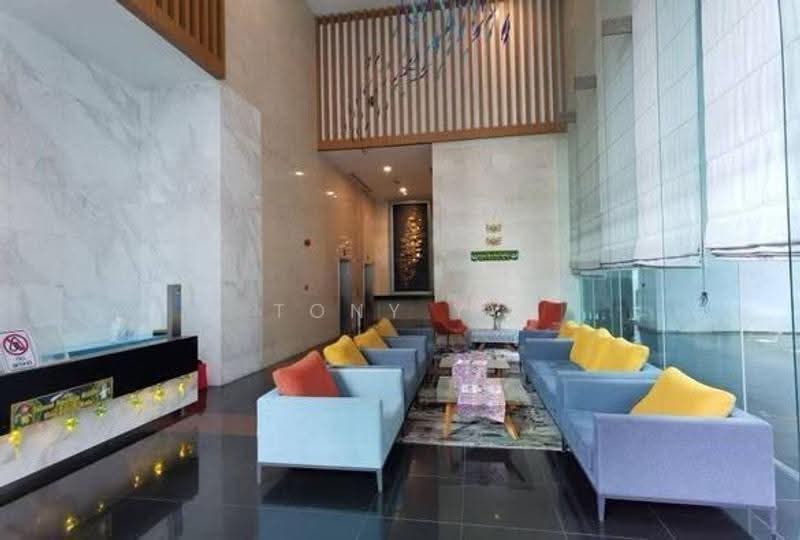 Condominium for Sale at Verticas Residensi - Tony YY - Lobby - PropertyGuru.com.my