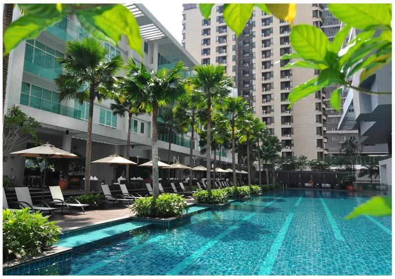 Condominium for Sale at Verticas Residensi - Tony YY - Exterior - PropertyGuru.com.my