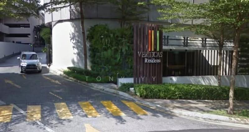 Condominium for Sale at Verticas Residensi - Tony YY - Exterior - PropertyGuru.com.my