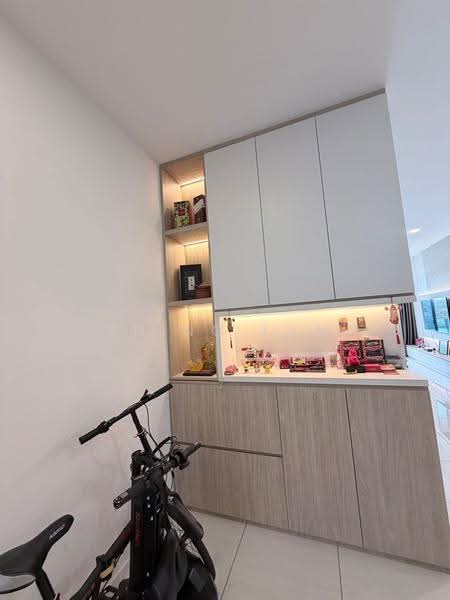 Condominium for Rent at Queens Residences Q1 @ Queens Waterfront - Shing Lam - PropertyGuru.com.my
