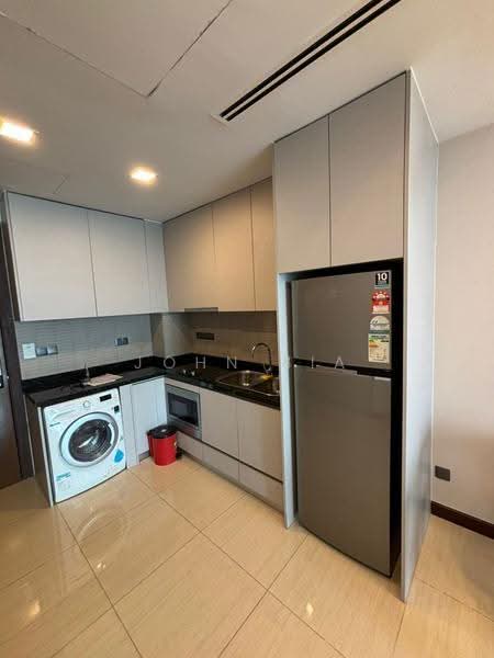 Service Residence for Rent at Puteri Cove Residences - John Sia - Kitchen - PropertyGuru.com.my