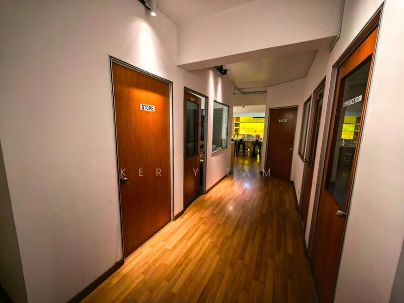 Retail Office for Rent in SS2 (Petaling Jaya) - Kerry Tam - Corridor - PropertyGuru.com.my
