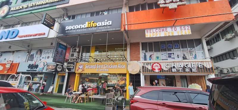 Retail Office for Rent in SS2 (Petaling Jaya) - Kerry Tam - Exterior - PropertyGuru.com.my