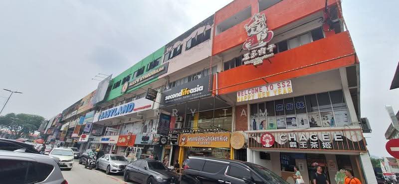 Retail Office for Rent in SS2 (Petaling Jaya) - Kerry Tam - Exterior - PropertyGuru.com.my