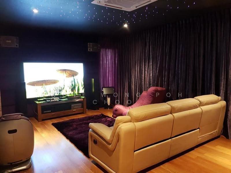 Bungalow House untuk Dijual di Tropicana (Petaling Jaya) - Angie Wong Poh Choo - Living Room - PropertyGuru.com.my