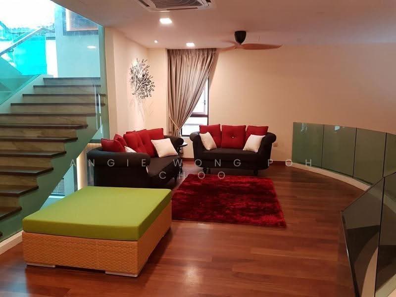 Bungalow House untuk Dijual di Tropicana (Petaling Jaya) - Angie Wong Poh Choo - Living Room - PropertyGuru.com.my