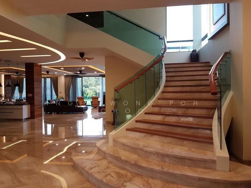 Bungalow House untuk Dijual di Tropicana (Petaling Jaya) - Angie Wong Poh Choo - Living Room - PropertyGuru.com.my
