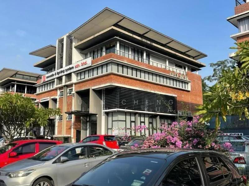 Semi-D Factory for Sale in Bandar Puteri Puchong (Puchong) - Yuen Cheng Winnie Kua - Exterior - PropertyGuru.com.my