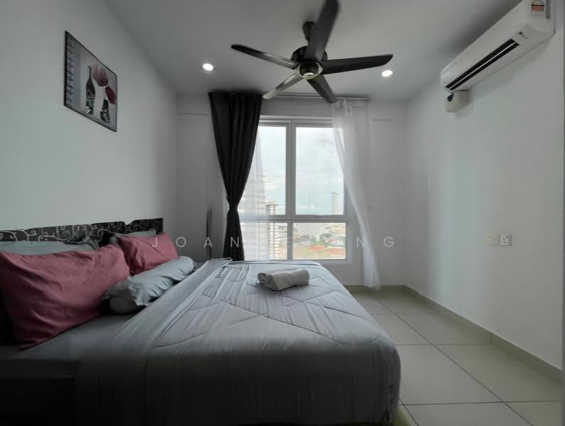 Condominium for Rent at Mansion One - Joanne Ang - Bedroom - PropertyGuru.com.my