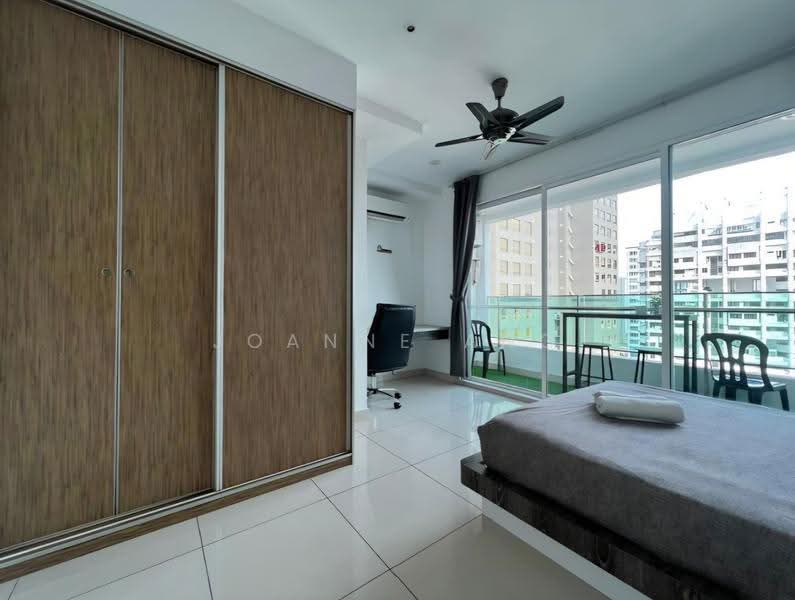 Condominium for Rent at Mansion One - Joanne Ang - Bedroom - PropertyGuru.com.my