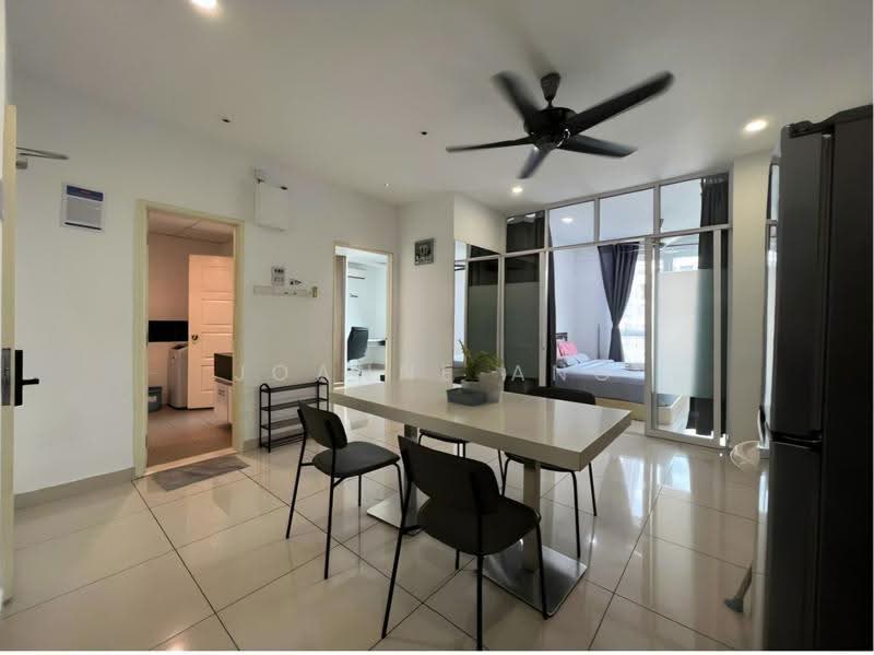 Condominium for Rent at Mansion One - Joanne Ang - Dining Room - PropertyGuru.com.my