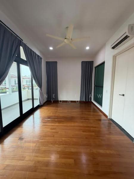 Semi-Detached House for Rent in Eco Botanic (Iskandar Puteri (Nusajaya)) - Janelle Aw Yong - Balcony - PropertyGuru.com.my