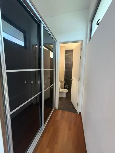 Semi-Detached House for Rent in Eco Botanic (Iskandar Puteri (Nusajaya)) - Janelle Aw Yong - Corridor - PropertyGuru.com.my
