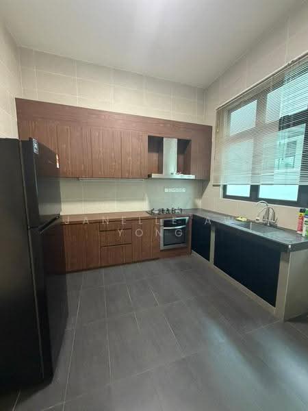 Semi-Detached House for Rent in Eco Botanic (Iskandar Puteri (Nusajaya)) - Janelle Aw Yong - Kitchen - PropertyGuru.com.my