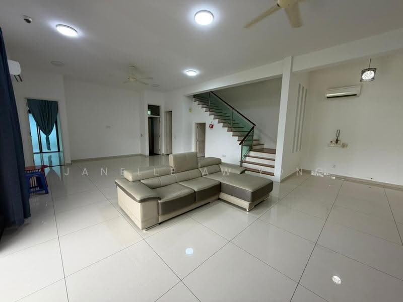 Semi-Detached House for Rent in Eco Botanic (Iskandar Puteri (Nusajaya)) - Janelle Aw Yong - Living Room - PropertyGuru.com.my