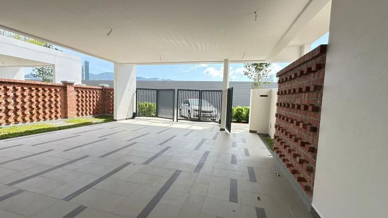 Semi-Detached House for Rent in Seri Tanjung Pinang (Tanjung Tokong) - Lilly . - Exterior - PropertyGuru.com.my