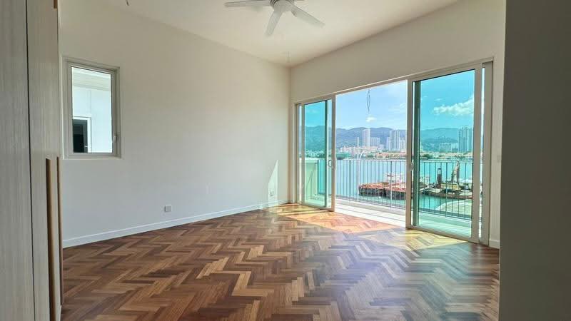 Semi-Detached House for Rent in Seri Tanjung Pinang (Tanjung Tokong) - Lilly . - Bedroom - PropertyGuru.com.my