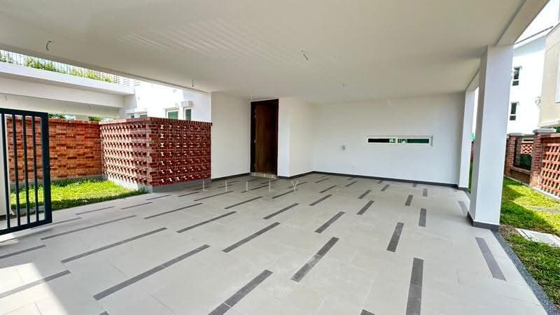 Semi-Detached House for Rent in Seri Tanjung Pinang (Tanjung Tokong) - Lilly . - Exterior - PropertyGuru.com.my