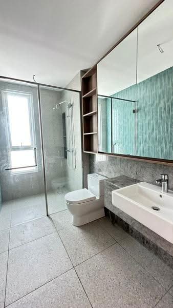 Semi-Detached House for Rent in Seri Tanjung Pinang (Tanjung Tokong) - Lilly . - Bathroom - PropertyGuru.com.my