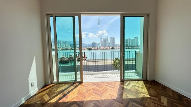 Semi-Detached House for Rent in Seri Tanjung Pinang (Tanjung Tokong) - Lilly . - View - PropertyGuru.com.my
