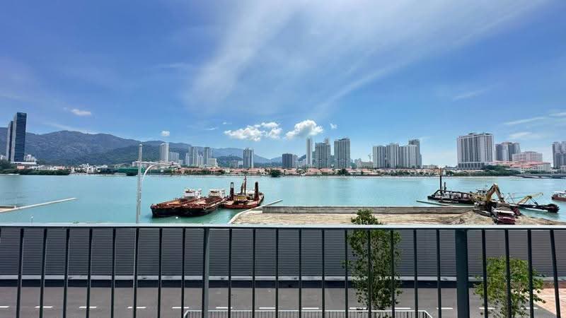 Semi-Detached House for Rent in Seri Tanjung Pinang (Tanjung Tokong) - Lilly . - Exterior - PropertyGuru.com.my