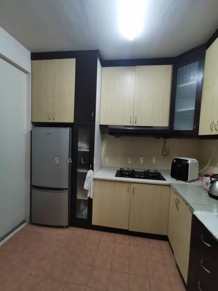 Condominium for Rent at Palm Spring @ Damansara - Sally Lee - Kitchen - PropertyGuru.com.my