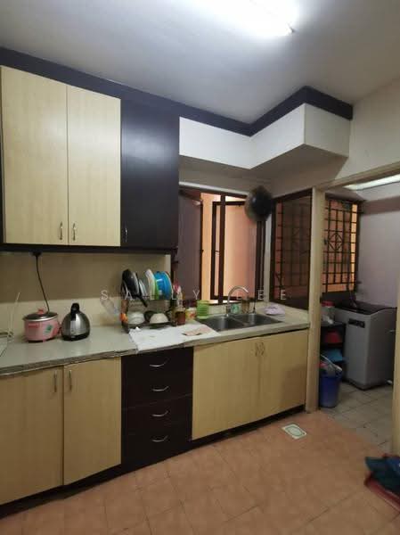 Condominium for Rent at Palm Spring @ Damansara - Sally Lee - Kitchen - PropertyGuru.com.my