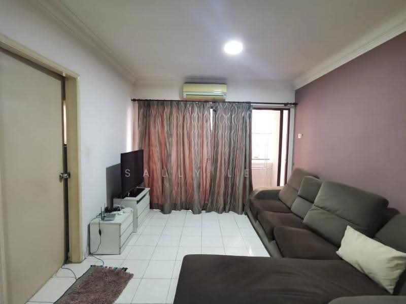 Condominium for Rent at Palm Spring @ Damansara - Sally Lee - Living Room - PropertyGuru.com.my