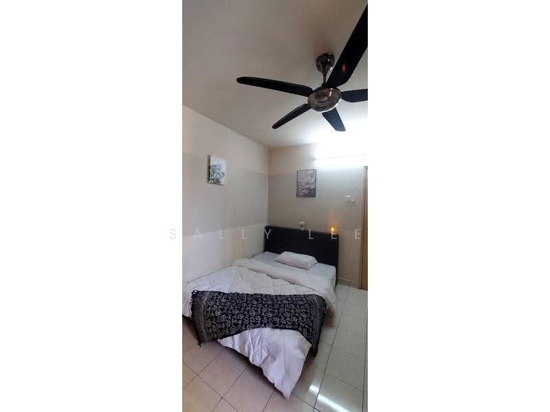 Condominium for Rent at Palm Spring @ Damansara - Sally Lee - Bedroom - PropertyGuru.com.my