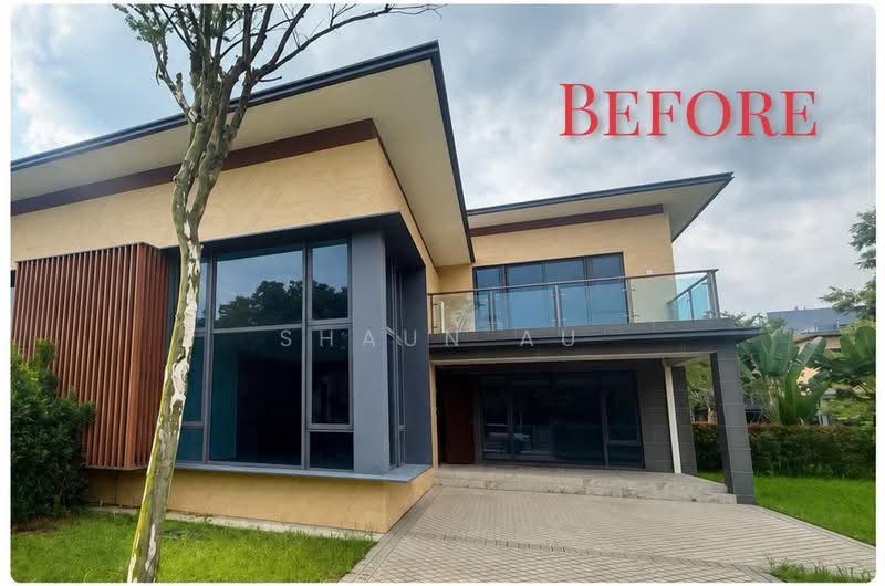 Rumah Kluster untuk Dijual di Iskandar Puteri (Nusajaya) (Johor) - Shaun Au - Exterior - PropertyGuru.com.my