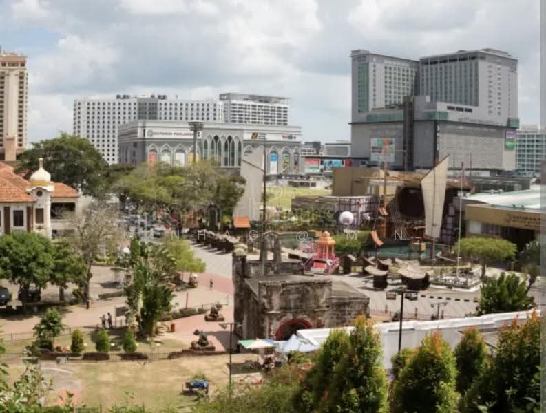 Hotel / Resort for Sale in Bandar Hilir (Melaka City) - Minhag @ Min - Exterior - PropertyGuru.com.my