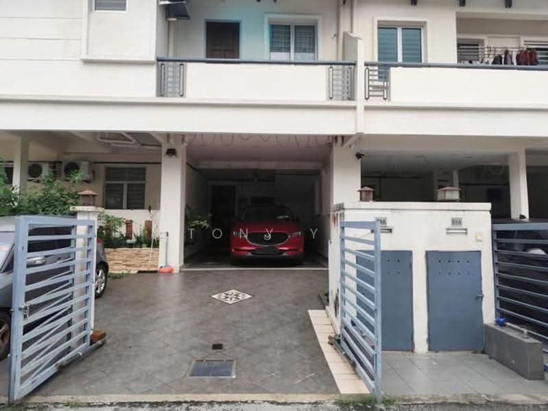 Townhouse for Sale in Taman Raintree (Batu Caves) - Tony YY - Exterior - PropertyGuru.com.my