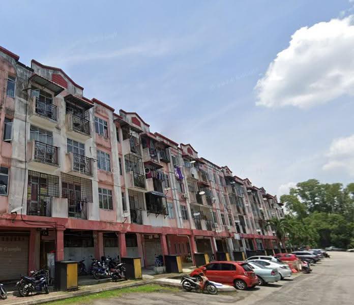 Apartment for Sale at Lestari Perdana Apartment - Hector Cheah - Exterior - PropertyGuru.com.my
