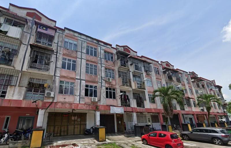 Apartment for Sale at Lestari Perdana Apartment - Hector Cheah - Exterior - PropertyGuru.com.my