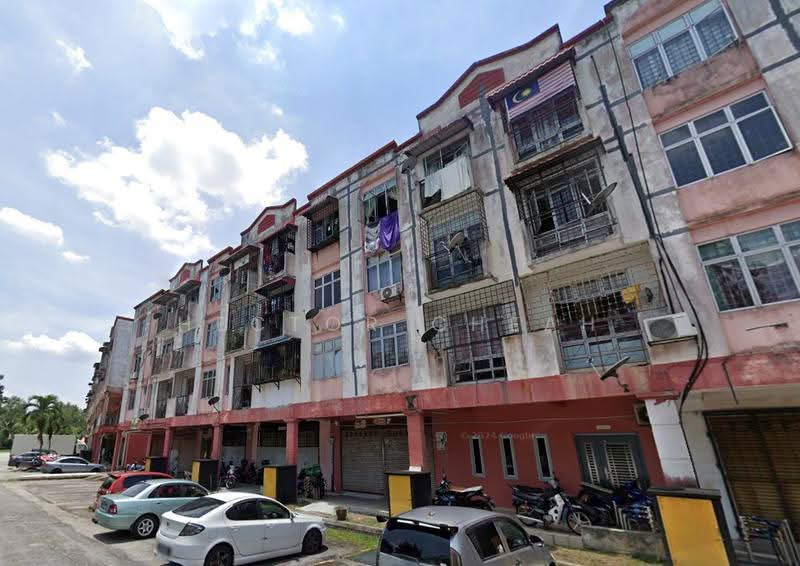 Apartment for Sale at Lestari Perdana Apartment - Hector Cheah - Exterior - PropertyGuru.com.my