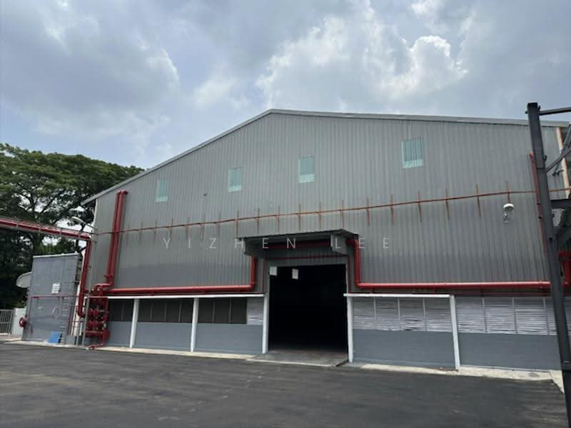 Kilang untuk Disewa di Seksyen 16 (Shah Alam) - Yizhen Lee - Exterior - PropertyGuru.com.my