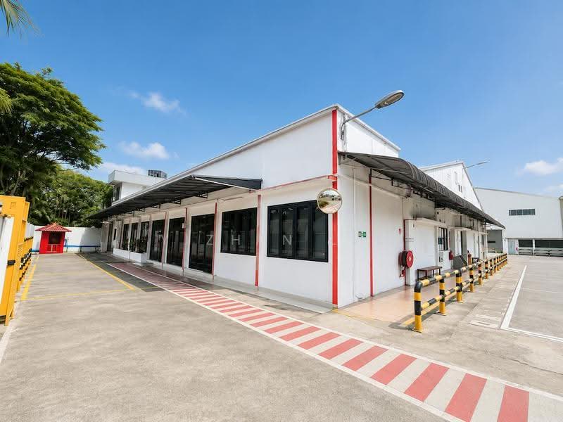 Kilang untuk Disewa di Seksyen 16 (Shah Alam) - Yizhen Lee - Exterior - PropertyGuru.com.my