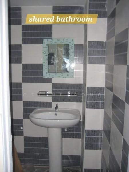 Condominium for Sale at Gemilang Indah - Celine Kong - Bathroom - PropertyGuru.com.my