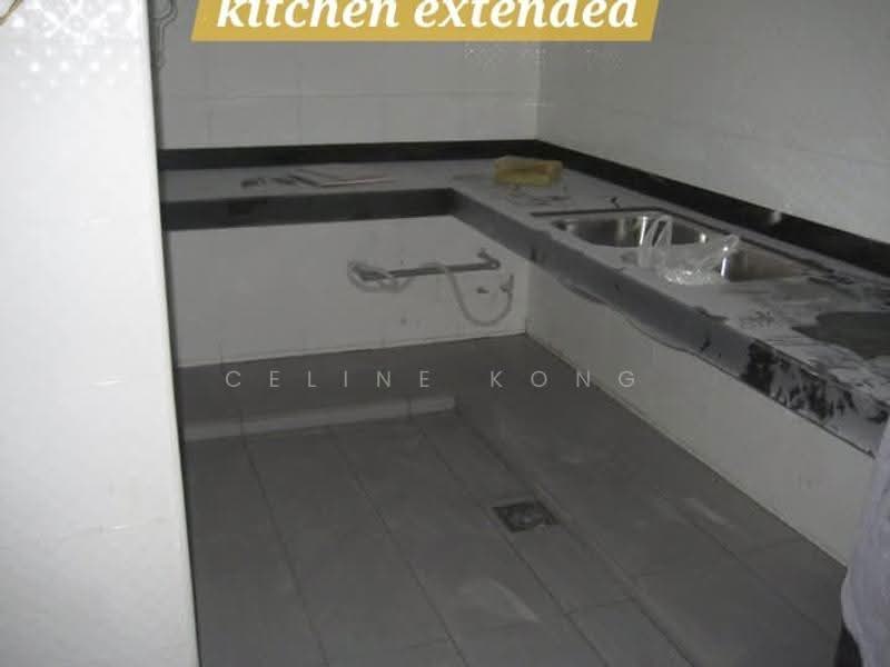 Condominium for Sale at Gemilang Indah - Celine Kong - Kitchen - PropertyGuru.com.my