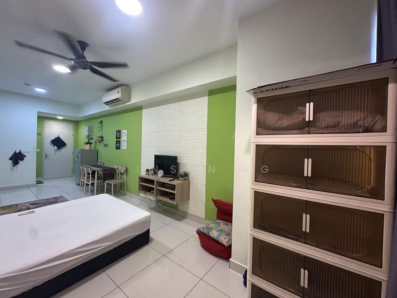 Kediaman Servis untuk Disewa di D'sara Sentral - Winson Ng - Interior - PropertyGuru.com.my