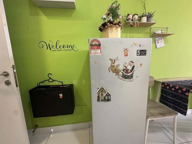 Kediaman Servis untuk Disewa di D'sara Sentral - Winson Ng - PropertyGuru.com.my