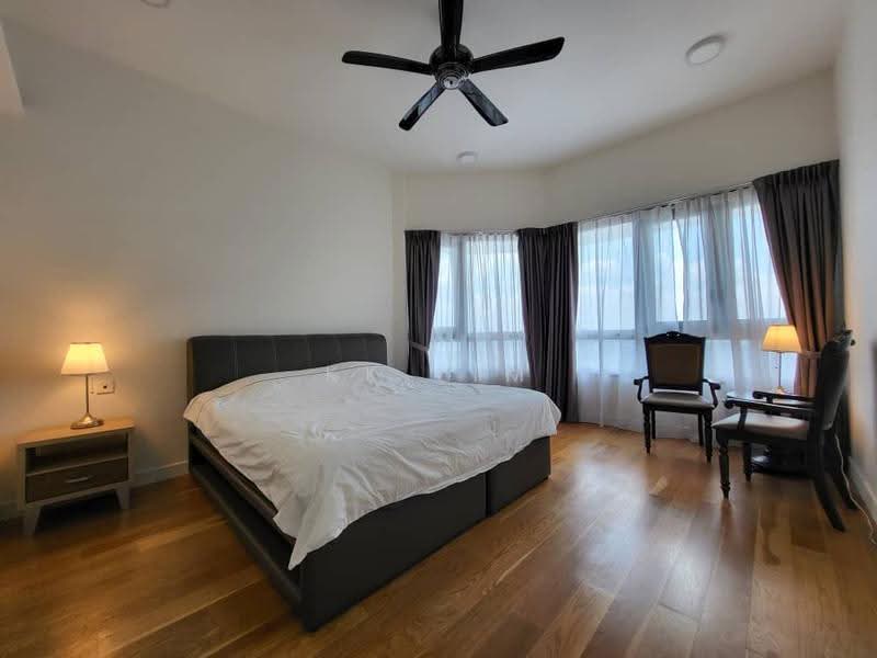 Kediaman Servis untuk Disewa di The Sentral Residences - KK Lim - Bedroom - PropertyGuru.com.my