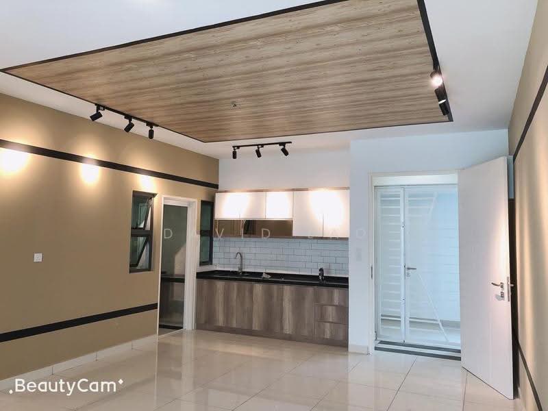Kondominium untuk Disewa di Trinity Aquata - David Lao - Kitchen - PropertyGuru.com.my