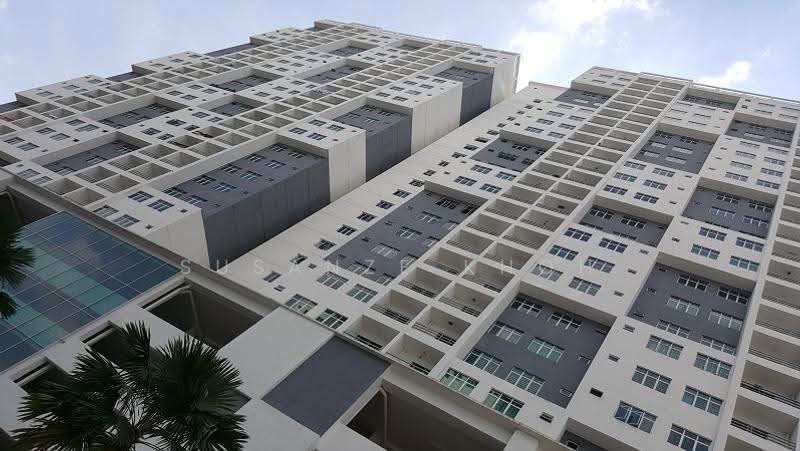 Pangsapuri untuk Dijual di Pinang Laguna - Susanze Khoh - Exterior - PropertyGuru.com.my